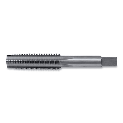 BUY STRAIGHT FLUTE TAPER CHAMFER HAND TAP, 1/4-20 UNC TOOL SIZE, 2.5 IN OAL, 4 FLUTES now and SAVE!