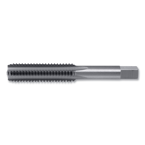 BUY STRAIGHT FLUTE BOTTOM CHAMFER HAND TAP, #10-24 UNC TOOL SIZE, 2.375 IN OAL, 4 FLUTES now and SAVE!