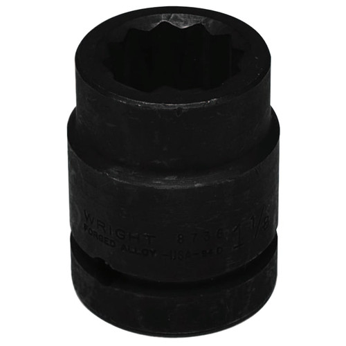 BUY 1" DR. STANDARD IMPACT SOCKETS, 1 IN DRIVE, 1 13/16 IN, 6 POINTS now and SAVE!