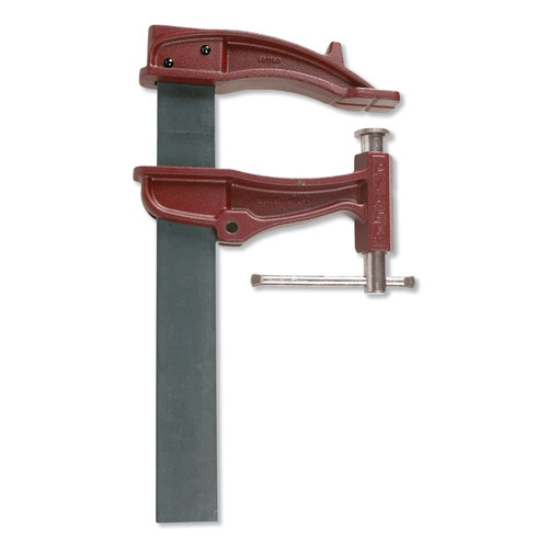 BUY EXTRA STRONG XXL BAR CLAMP, 100 CM OPENING, 19 CM THROAT DEPTH, 40 IN CAPACITY now and SAVE!