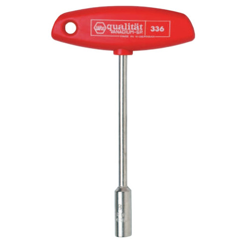 BUY T-HANDLE NUT DRIVERS, 5/16 IN, 6 IN OVERALL L, 10 PER BOX now and SAVE!