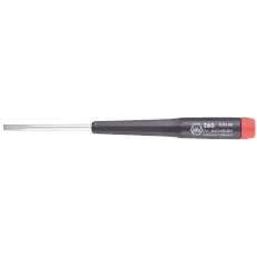 BUY SLOTTED PRECISION SCREWDRIVERS, 1/8 IN, 5.71 IN OVERALL L now and SAVE!