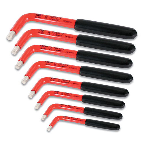 BUY INSULATED HEX L-KEY SET, 8 PC, SAE now and SAVE!
