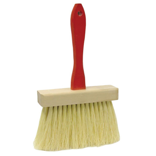 BUY MASONRY BRUSH, 6-1/2 IN, 4 IN TRIM, WHITE TAMPICO FILL now and SAVE!