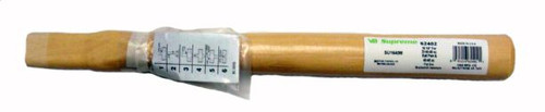 BUY 16-1/2"HICKORY REPLACEMENT HDL MACHINIST B now and SAVE!
