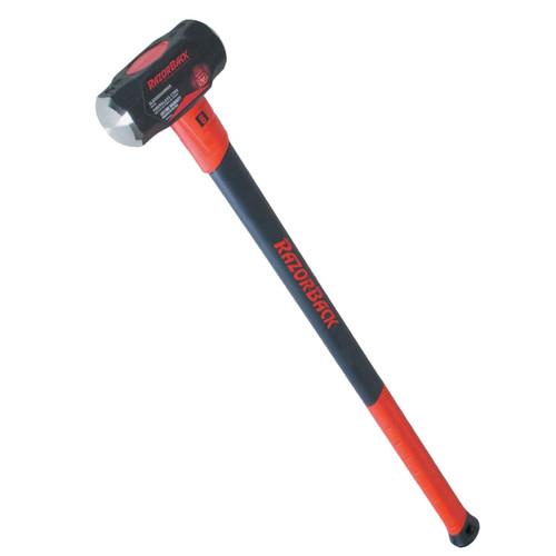 BUY SLEDGE HAMMERS, 8 LB HEAD, 34.26 IN FIBERGLASS HANDLE now and SAVE!