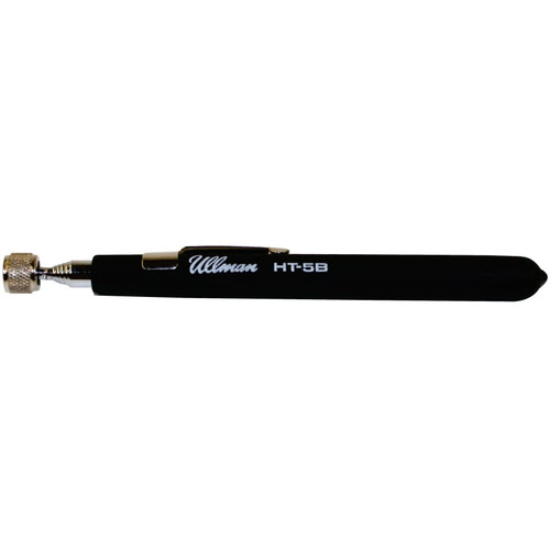 BUY TELESCOPING MAGNETIC PICK-UP TOOL, 2.5 LB LOAD CAPACITY, 1/2 IN DIA, 5-1/2 IN L TO 25-1/2 IN L, POCKET CLIP now and SAVE!