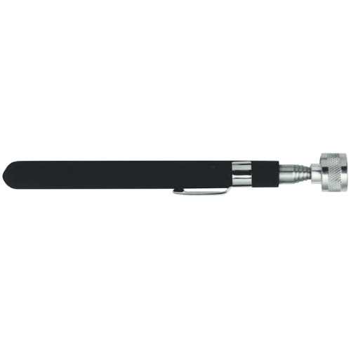 BUY TELESCOPING MAGNETIC PICK-UP TOOL, 10 LB LOAD CAPACITY, 1/2 IN DIA, 8-1/4 IN L TO 30-1/4 IN L, POCKET CLIP now and SAVE!
