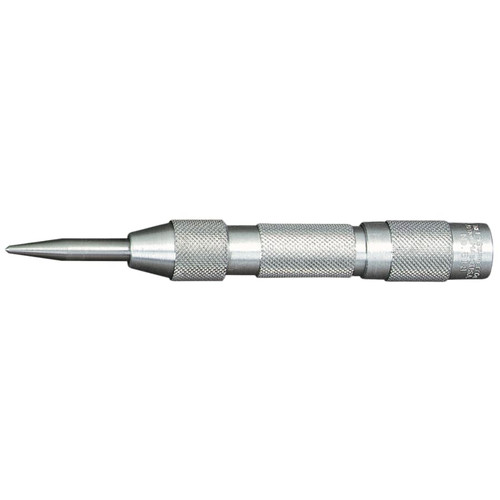 BUY AUTOMATIC CENTER PUNCH, 5 IN L, 5/8 IN TIP, ALUMINUM now and SAVE!