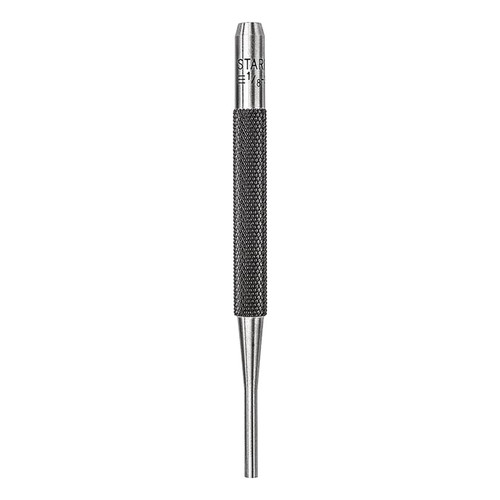 BUY DRIVE PIN PUNCHES, 4 IN, 1/8 IN TIP, STEEL now and SAVE!