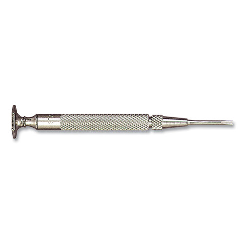 BUY JEWELERS' SCREWDRIVER, 3-3/4 IN LONG, 0.080 IN TIP now and SAVE!