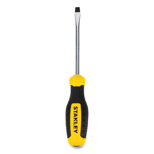 BUY SLOTTED SCREWDRIVER, 1/4 IN TIP, 8 IN L now and SAVE!