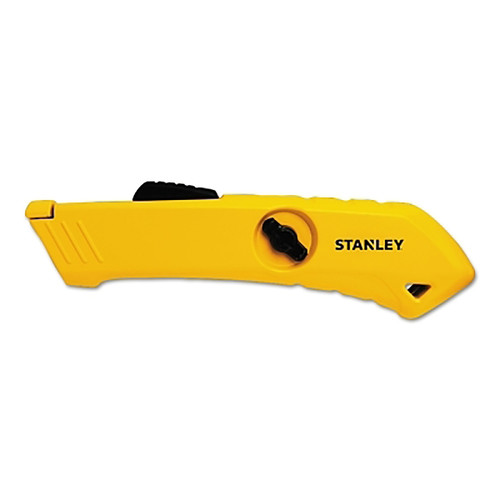 BUY SAFETY KNIVES, 6 1/2 IN LONG, STEEL, YELLOW now and SAVE!