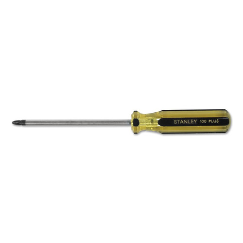 BUY 100 PLUS PHILLIPS TIP SCREWDRIVER, 11" LONG, TIP SIZE #3, 5/16" SHANK DIA now and SAVE!
