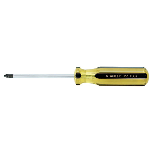BUY 100 PLUS PHILLIPS TIP SCREWDRIVER, #2, 8-1/4 IN L now and SAVE!