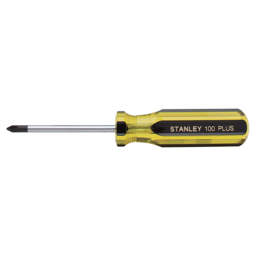 BUY 100 PLUS PHILLIPS TIP SCREWDRIVER, #1, 6-3/4 IN L now and SAVE!