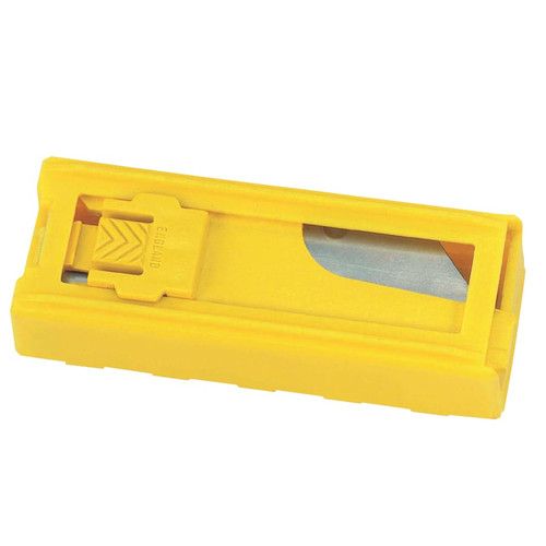 BUY 1992 HEAVY DUTY UTILITY BLADES, 2-7/16 IN, CARBON STEEL, 10 PK W/DISPENSER now and SAVE!