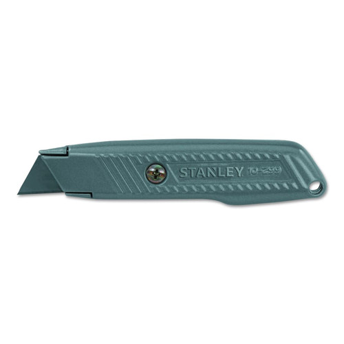 BUY INTERLOCK 299 FIXED BLADE UTILITY KNIFE, 5-1/2 IN, STAINLESS STEEL now and SAVE!