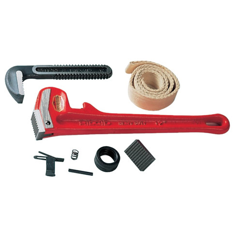 BUY PIPE WRENCH REPLACEMENT PARTS, STRAP, 1 3/4 IN X 48 IN now and SAVE!