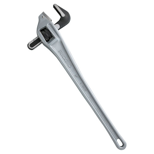 BUY OFFSET PIPE WRENCH, 24 IN, ALLOY STEEL JAW now and SAVE!