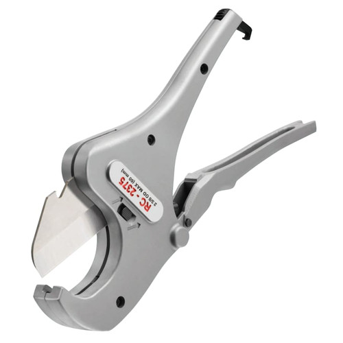 BUY RATCHETING PIPE AND TUBING CUTTER, 1/2 IN TO 2-3/8 IN PIPE CAP, FOR PLASTIC PIPE/TUBING now and SAVE!