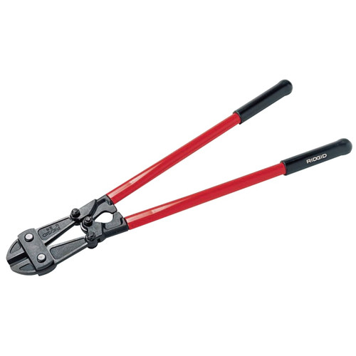 BUY HEAVY-DUTY BOLT CUTTER, S24 MODEL, 26 IN, 7/16 IN SOFT, 3/8 IN MEDIUM, 5/16 IN HARD CUTTING CAPACITIES now and SAVE!