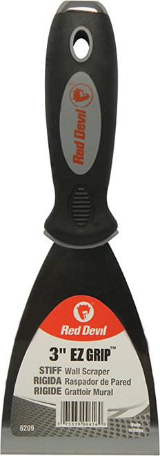 BUY EZ GRIP STIFF WALL SCRAPER, 3 IN W, STIFF now and SAVE!