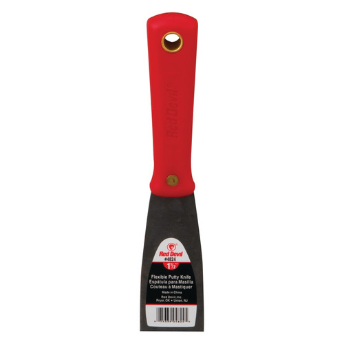 BUY 4800 SERIES PUTTY KNIVES, 1-1/2 IN WIDE, FLEXIBLE BLADE now and SAVE!