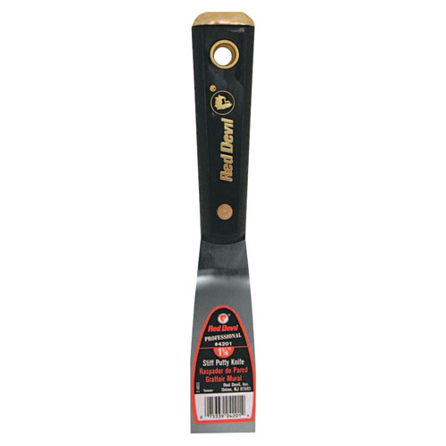 BUY 4200 PROFESSIONAL SERIES PUTTY KNIFE, 1-1/2 IN W, STIFF BLADE now and SAVE!