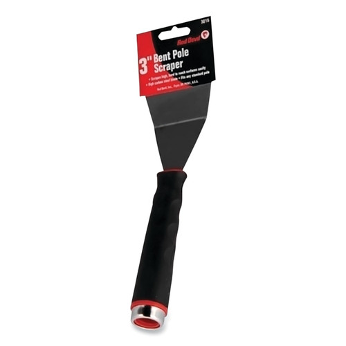 BUY POLE SCRAPER, 3 IN W now and SAVE!