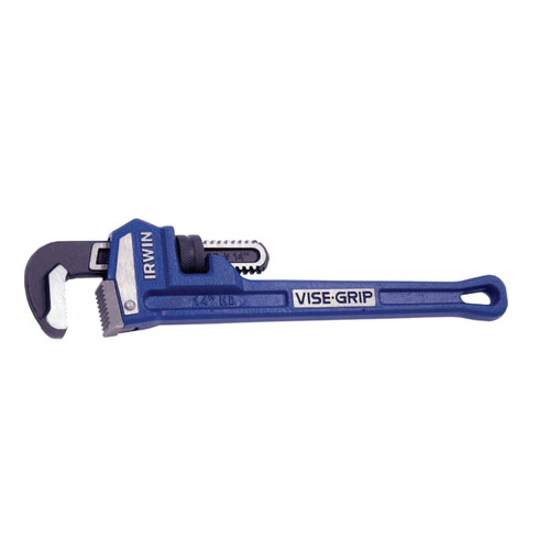 BUY CAST IRON PIPE WRENCHES, 14 IN LONG now and SAVE!