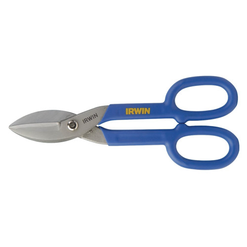 BUY TINNER SNIP, CUTS STRAIGHT AND WIDE CURVES, 10 IN L now and SAVE!