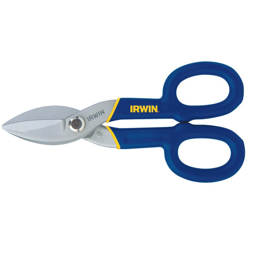 BUY TINNER SNIP, CUTS STRAIGHT AND WIDE CURVES, 7 IN L now and SAVE!