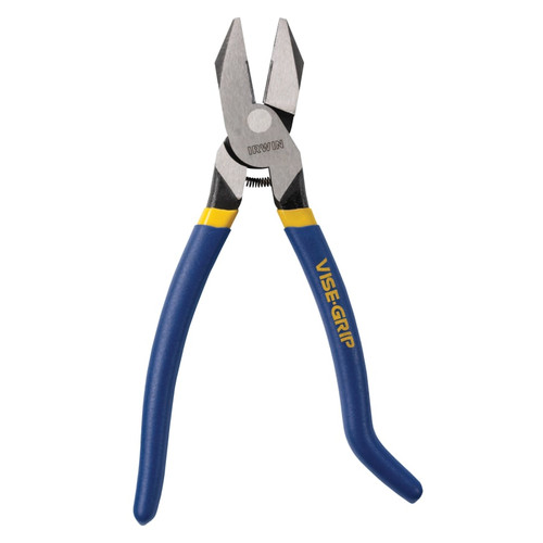 BUY IRON WORKERS PLIERS, 9 IN LENGTH now and SAVE!