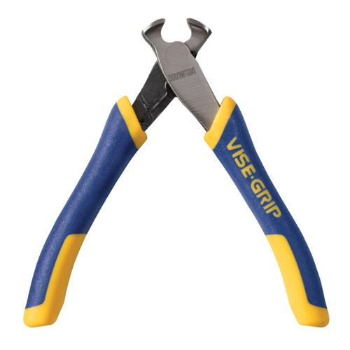 BUY MINI END NIPPERS, 4 1/4 IN, NICKEL now and SAVE!
