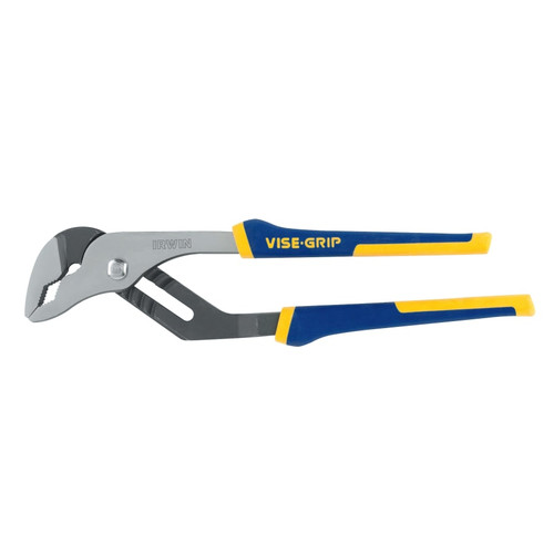 BUY VISE-GRIP GROOVE JOINT PLIER, 12 IN, 7 ADJUSTMENTS, SERRATED JAW now and SAVE!
