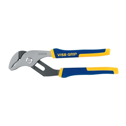 BUY VISE-GRIP GROOVE JOINT PLIER, 8 IN, 5 ADJUSTMENTS, SERRATED JAW now and SAVE!