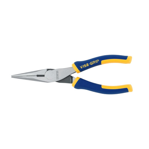 BUY LONG NOSE PLIERS, CHROMIUM STEEL, 6 IN now and SAVE!
