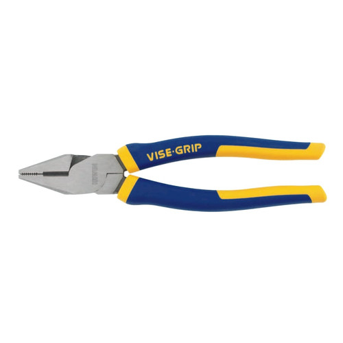 BUY LINEMAN'S PLIERS, 8 IN OAL, PROTOUCH GRIP HANDLES now and SAVE!