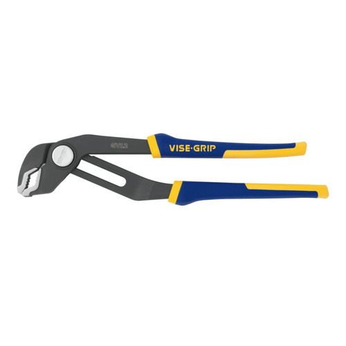 BUY VISE-GRIP GROOVELOCK PLIER, 12 IN, V-JAWS, 19 ADJUSTMENTS now and SAVE!