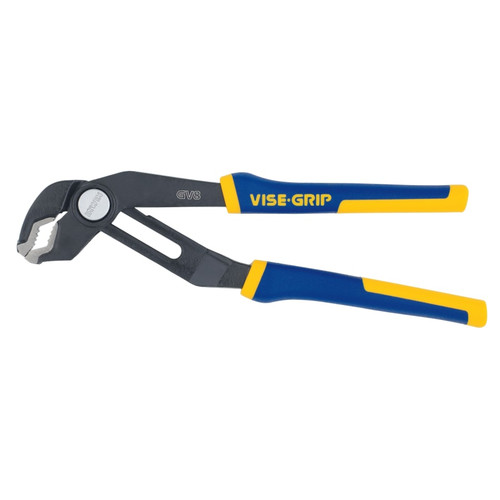 BUY VISE-GRIP GROOVELOCK PLIER, 8 IN OAL, V-JAWS, 13 ADJUSTMENTS now and SAVE!