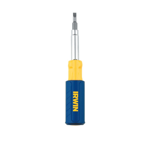 BUY IRWIN 9-IN-1 MULTI-TOOL SCREWDRIVER, 6 IN L now and SAVE!