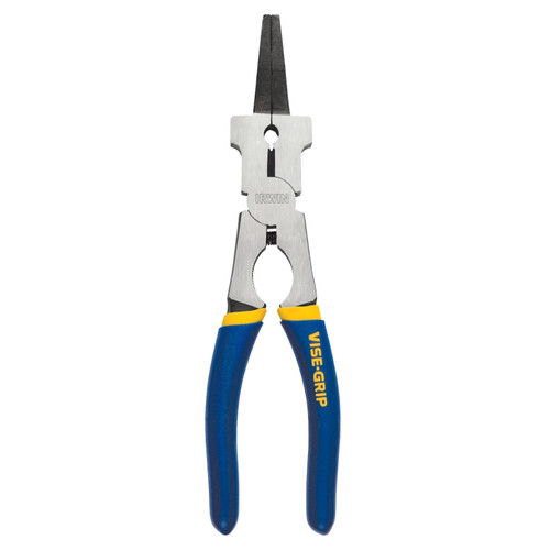 BUY MIG WELDING PLIER, WELDER'S JAW, 8 IN LONG now and SAVE!