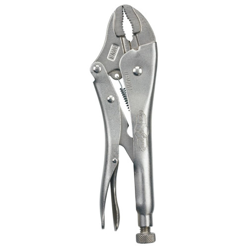 BUY VISE-GRIP THE ORIGINAL CURVED JAW LOCKING PLIER WITH WIRE CUTTER,  10 IN L, OPENS TO 1-7/8 IN now and SAVE!