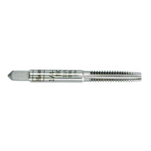 BUY FRACTIONAL TAPS (HCS), 3/4 IN-10 NC, CHAMFER - 3 TO 5 THREADS now and SAVE!