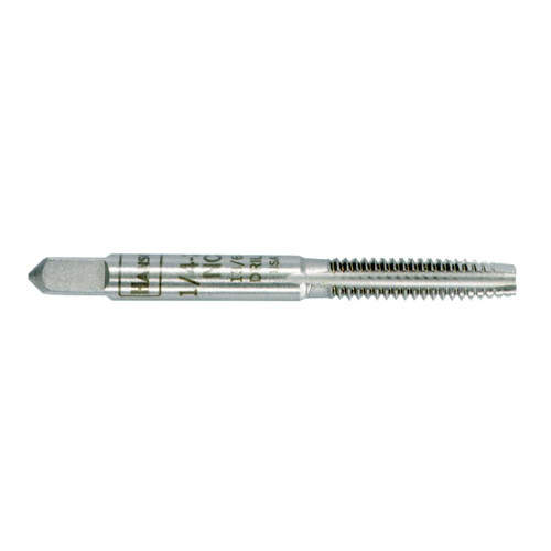 BUY FRACTIONAL TAPS (HCS), 3/8 IN-16 NC, CHAMFER - 3 TO 5 THREADS, CARDED now and SAVE!