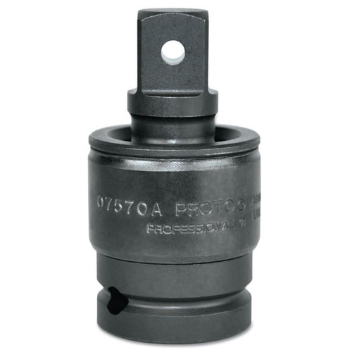 BUY 1/2 IN DRIVE IMPACT UNIVERSAL JOINT SOCKET,  BLACK OXIDE now and SAVE!