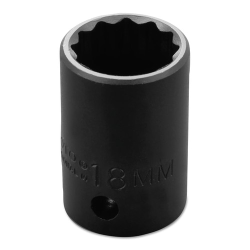 BUY TORQUEPLUS METRIC IMPACT SOCKETS 1/2 IN, 1/2 IN DRIVE, 46 MM, 6 POINTS now and SAVE!