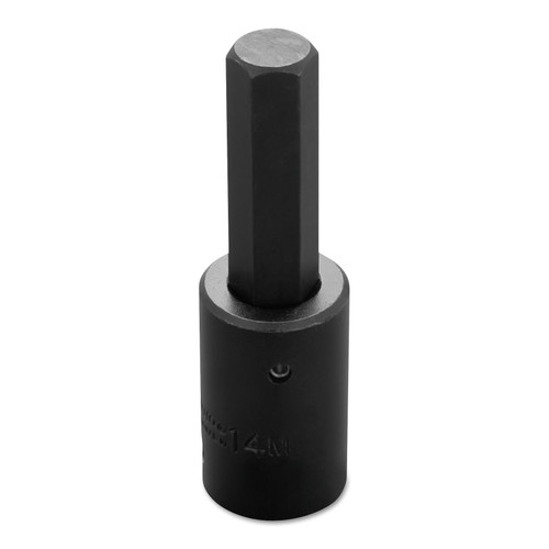 BUY METRIC IMPACT SOCKET BITS, 1/2 IN DRIVE, 14 MM TIP now and SAVE!