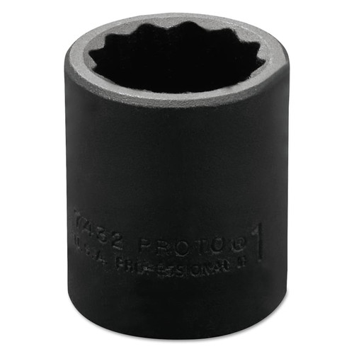 BUY TORQUEPLUS IMPACT SOCKETS, 1/2 IN DRIVE, 1 1/16 IN OPENING, 6 POINTS now and SAVE!